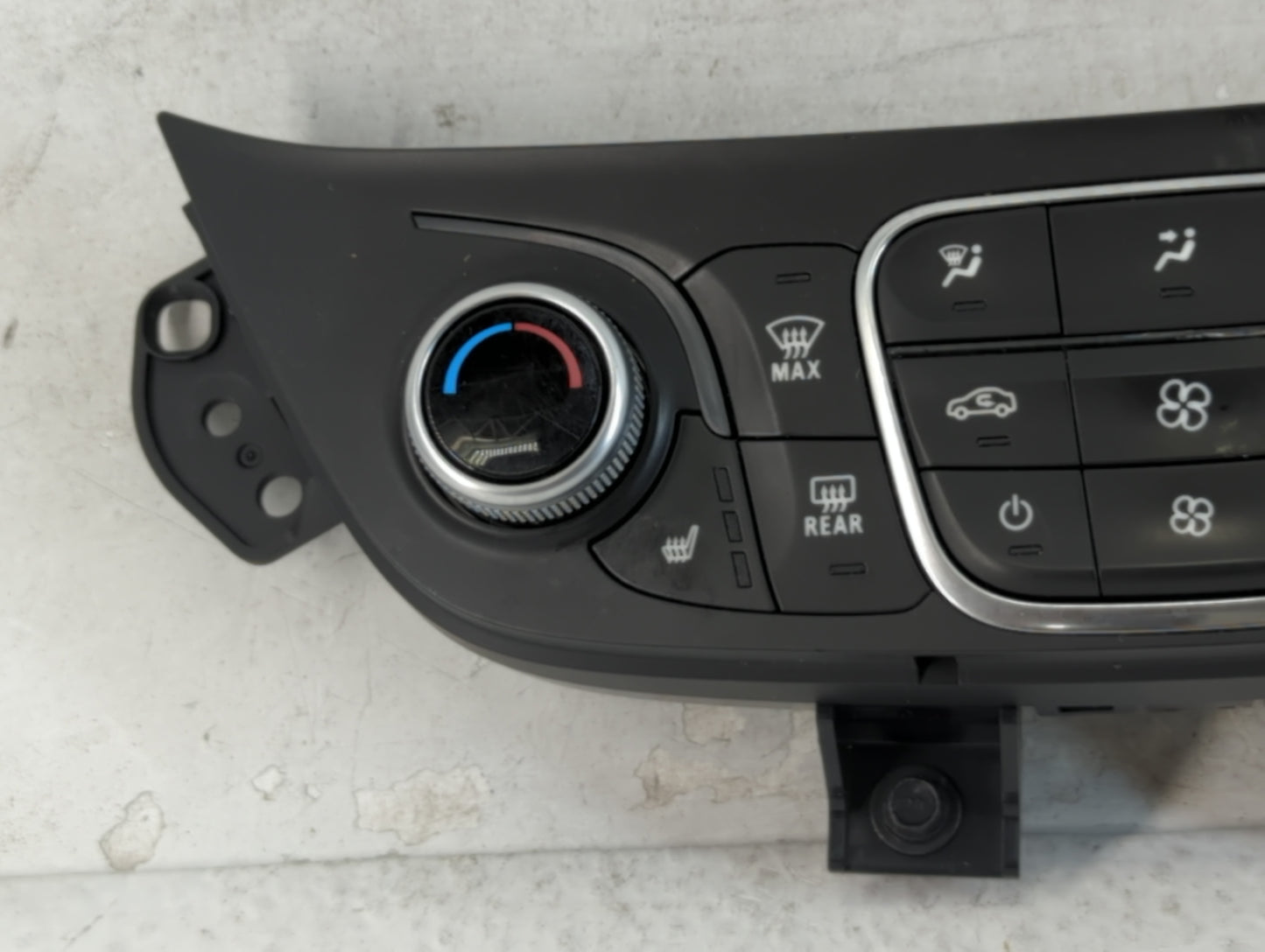 2018-2019 Chevrolet Equinox Climate Control Module Temperature AC/Heater Replacement P/N:84422506 Fits Fits 2018 2019 OEM Us