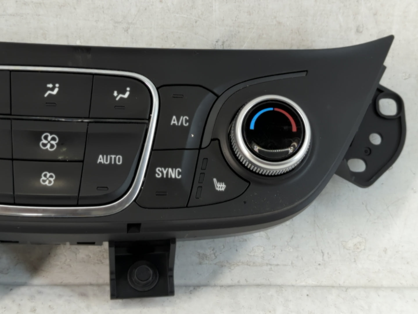 2018-2019 Chevrolet Equinox Climate Control Module Temperature AC/Heater Replacement P/N:84422506 Fits Fits 2018 2019 OEM Us