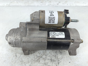 compare product 2018-2022 Chevrolet Equinox Car Starter Motor Solenoid OEM P/N:23258AR-52148A33 52148A33 Fits Fits 2017 2018 2019 2020 2021 2022 OEM Used Auto Parts