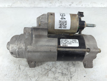 2018-2022 Chevrolet Equinox Car Starter Motor Solenoid OEM P/N:23258AR-52148A33 52148A33 Fits Fits 2017 2018 2019 2020 2021 