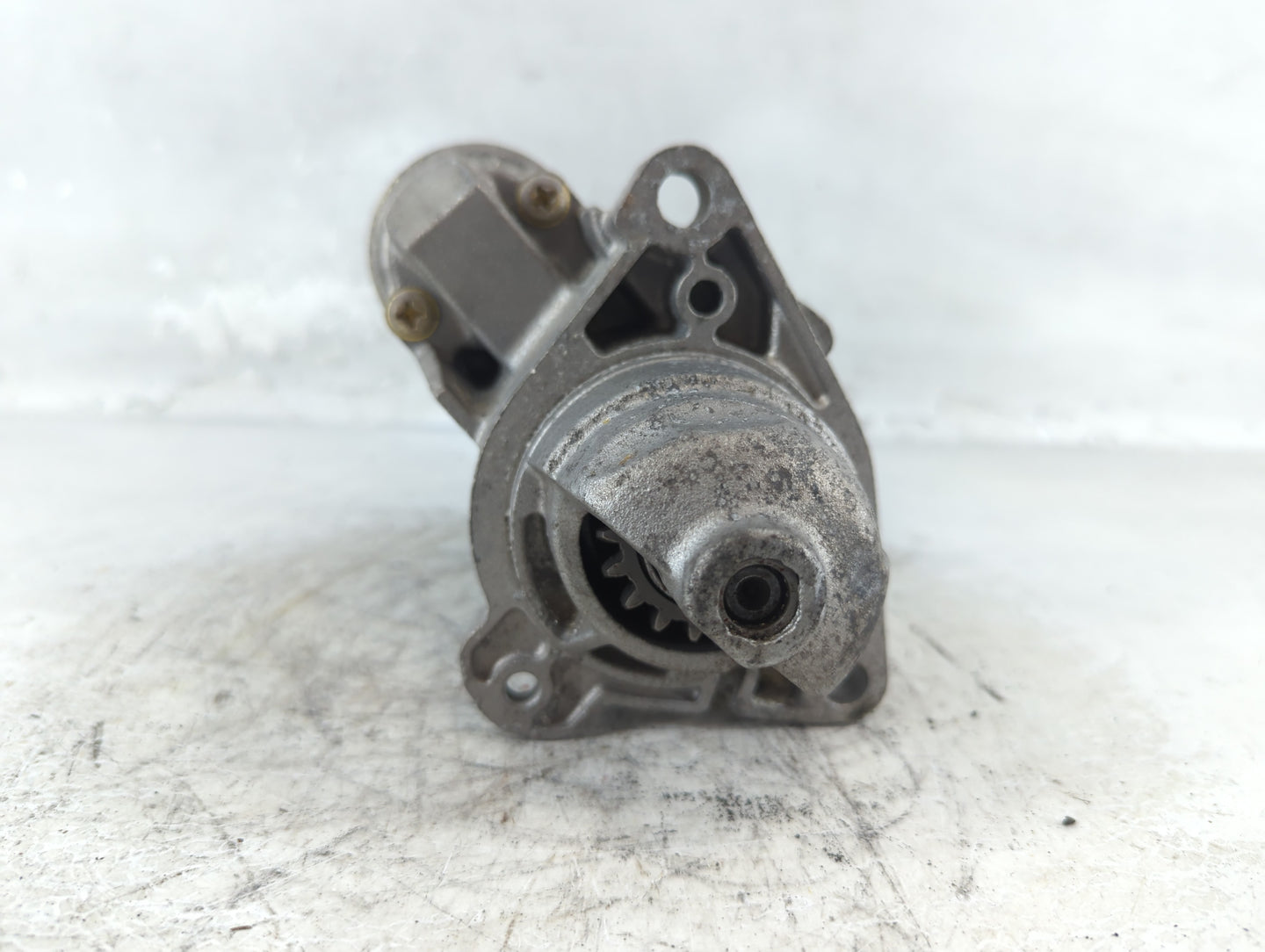 2018-2022 Chevrolet Equinox Car Starter Motor Solenoid OEM P/N:23258AR-52148A33 52148A33 Fits Fits 2017 2018 2019 2020 2021 