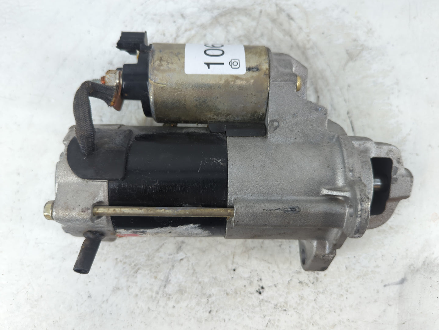 2018-2022 Chevrolet Equinox Car Starter Motor Solenoid OEM P/N:23258AR-52148A33 52148A33 Fits Fits 2017 2018 2019 2020 2021 