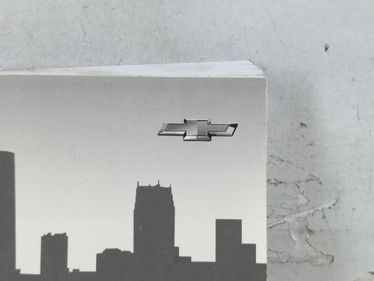 2019 Chevrolet Equinox Owners Manual Book Guide P/N:84134729 B OEM Used Auto Parts