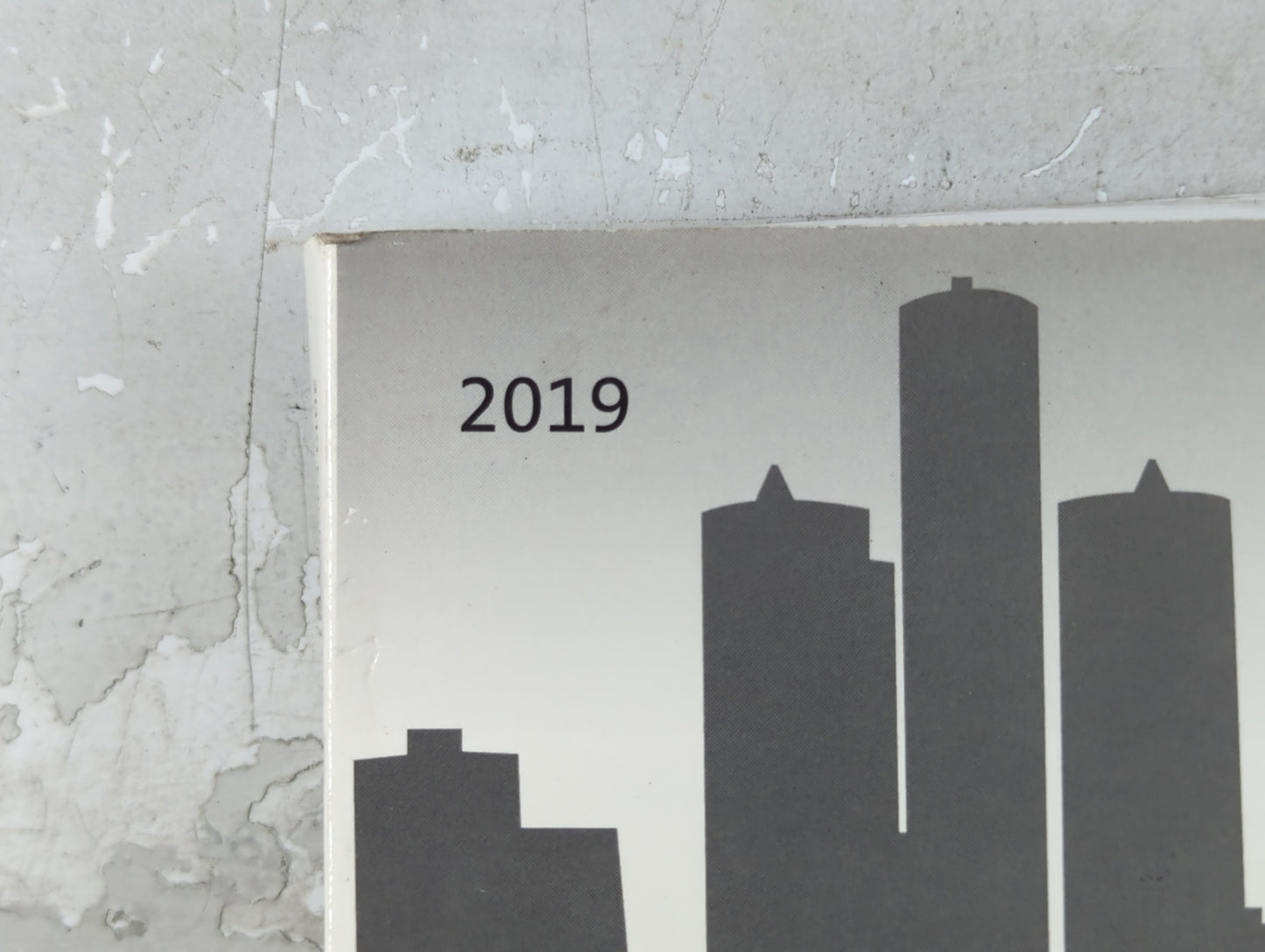 2019 Chevrolet Equinox Owners Manual Book Guide P/N:84134729 B OEM Used Auto Parts - Oemusedautoparts1.com