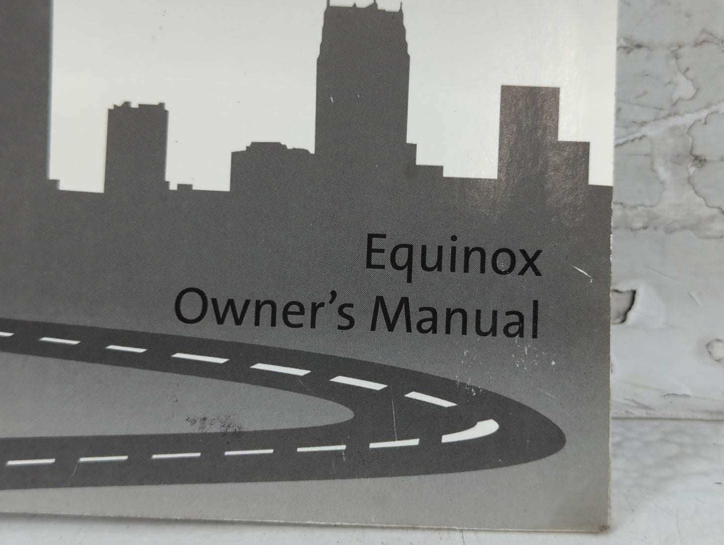 2019 Chevrolet Equinox Owners Manual Book Guide P/N:84134729 B OEM Used Auto Parts - Oemusedautoparts1.com