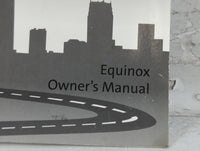 2019 Chevrolet Equinox Owners Manual Book Guide P/N:84134729 B OEM Used Auto Parts - Oemusedautoparts1.com