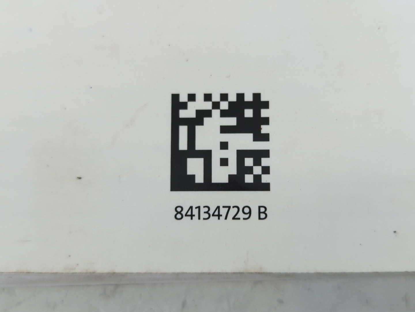 2019 Chevrolet Equinox Owners Manual Book Guide P/N:84134729 B OEM Used Auto Parts - Oemusedautoparts1.com