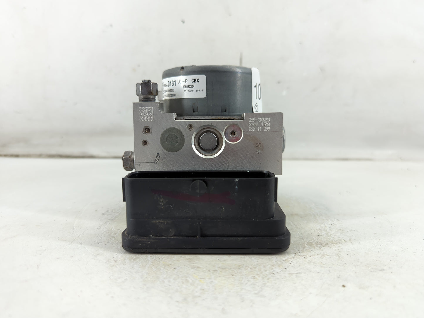 2018-2019 Chevrolet Equinox ABS Pump Control Module Replacement P/N:84560131 Fits Fits 2018 2019 2020 2021 OEM Used Auto Par