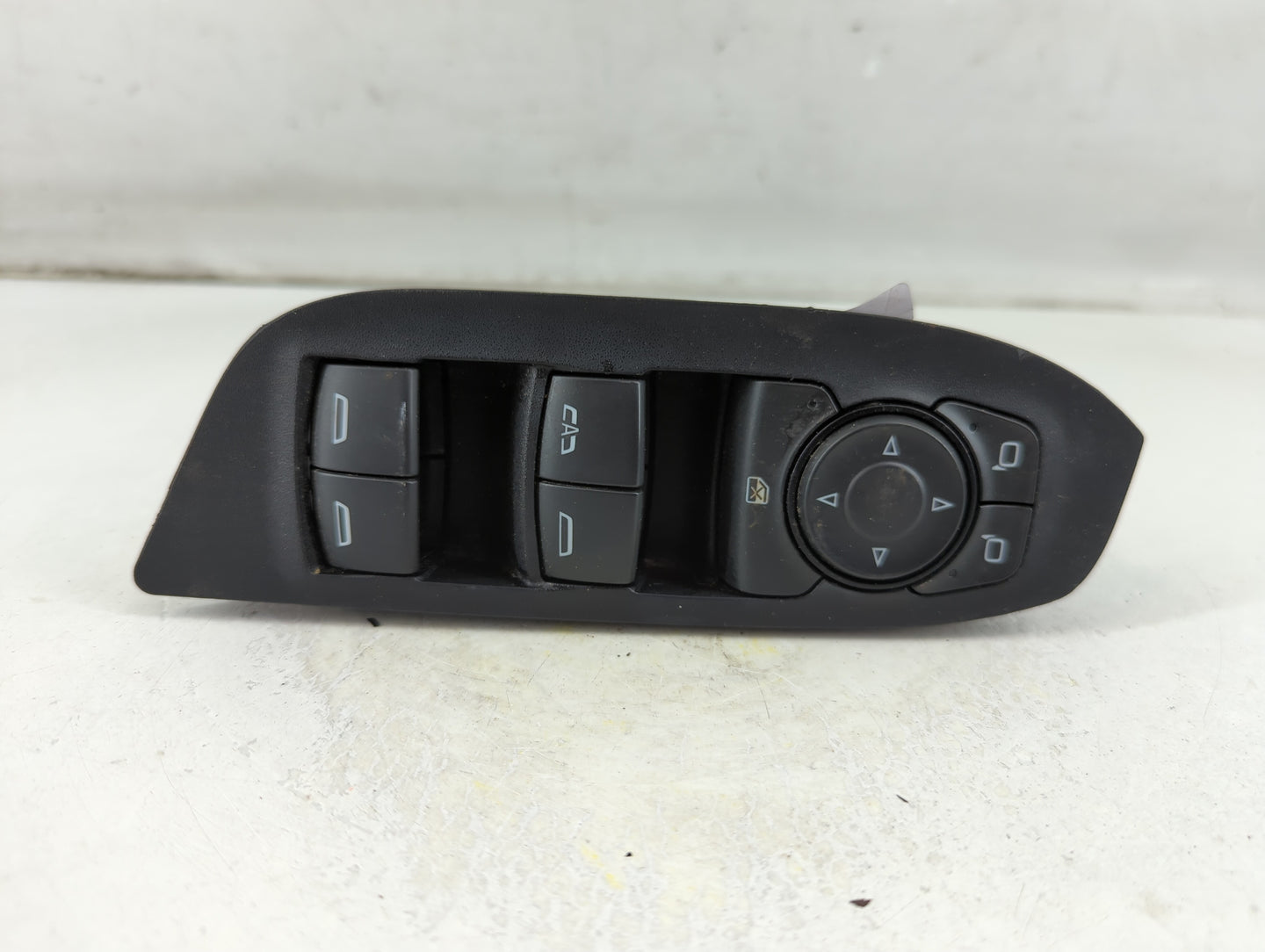 2018-2022 Chevrolet Equinox Master Power Window Switch Replacement Driver Side Left P/N:84513464 Fits OEM Used Auto Parts - 
