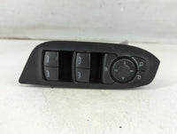 2018-2022 Chevrolet Equinox Master Power Window Switch Replacement Driver Side Left P/N:84513464 Fits OEM Used Auto Parts - 