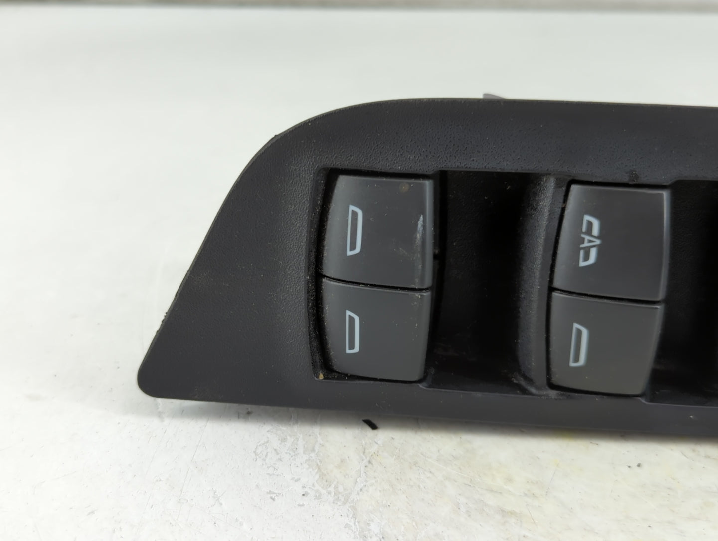 2018-2022 Chevrolet Equinox Master Power Window Switch Replacement Driver Side Left P/N:84513464 Fits OEM Used Auto Parts - 