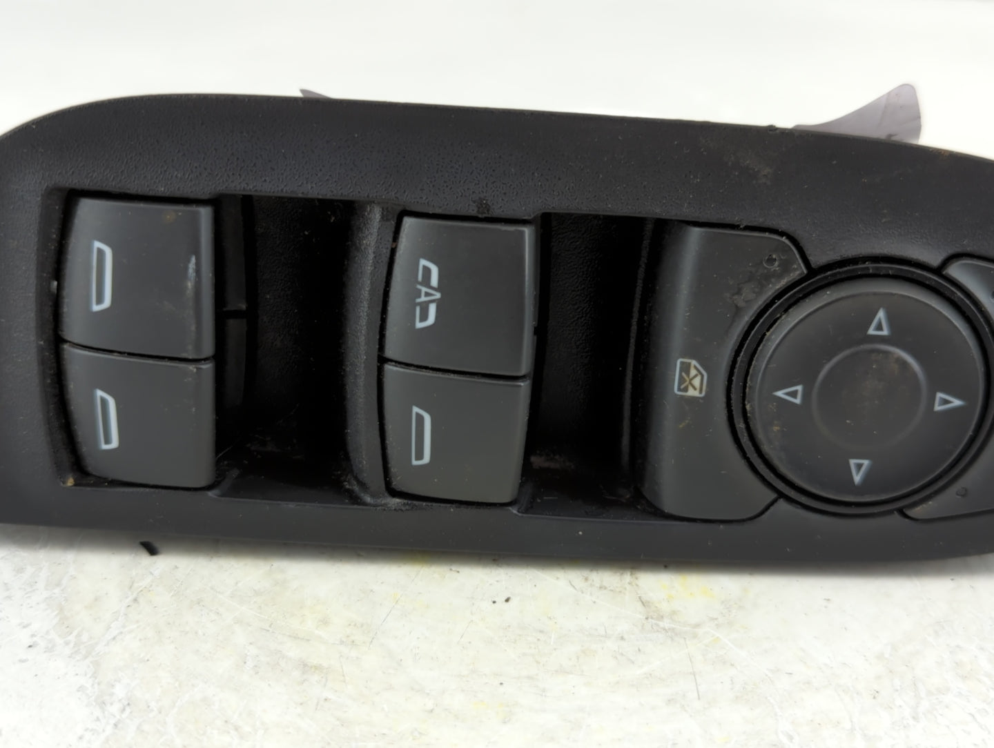 2018-2022 Chevrolet Equinox Master Power Window Switch Replacement Driver Side Left P/N:84513464 Fits OEM Used Auto Parts - 