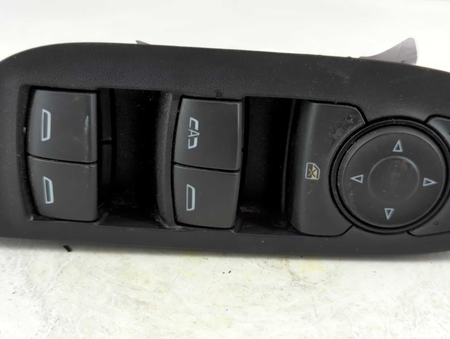 2018-2022 Chevrolet Equinox Master Power Window Switch Replacement Driver Side Left P/N:84513464 Fits OEM Used Auto Parts - 
