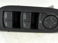2018-2022 Chevrolet Equinox Master Power Window Switch Replacement Driver Side Left P/N:84513464 Fits OEM Used Auto Parts - 