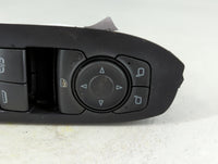 2018-2022 Chevrolet Equinox Master Power Window Switch Replacement Driver Side Left P/N:84513464 Fits OEM Used Auto Parts - 