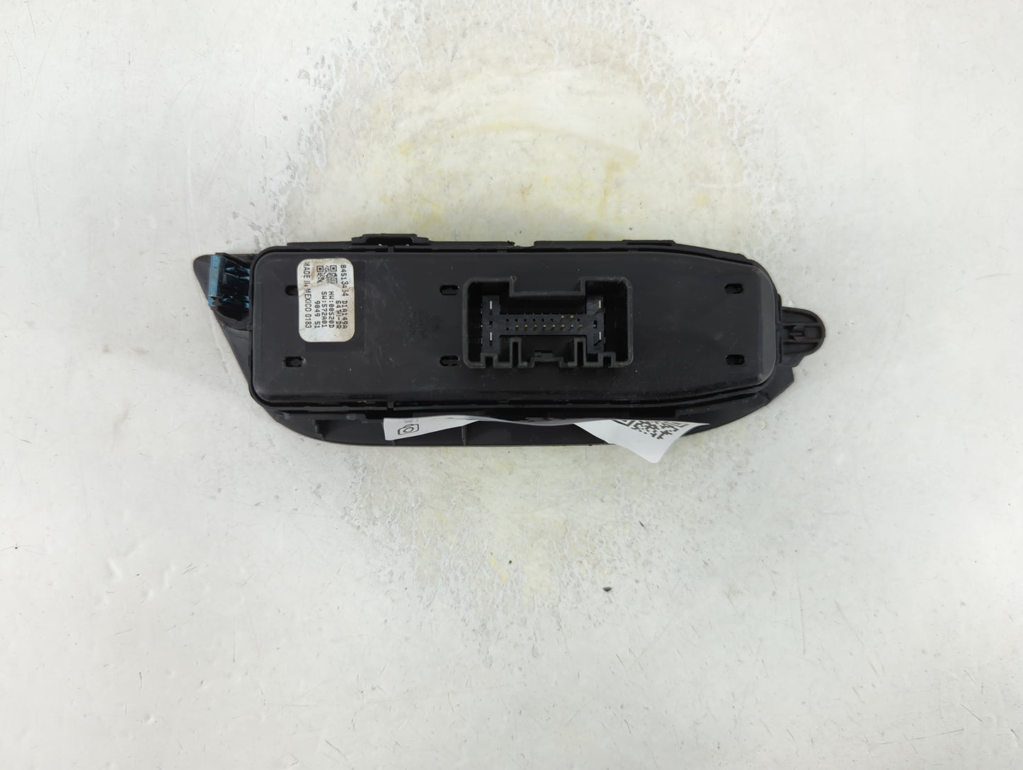 2018-2022 Chevrolet Equinox Master Power Window Switch Replacement Driver Side Left P/N:84513464 Fits OEM Used Auto Parts - 
