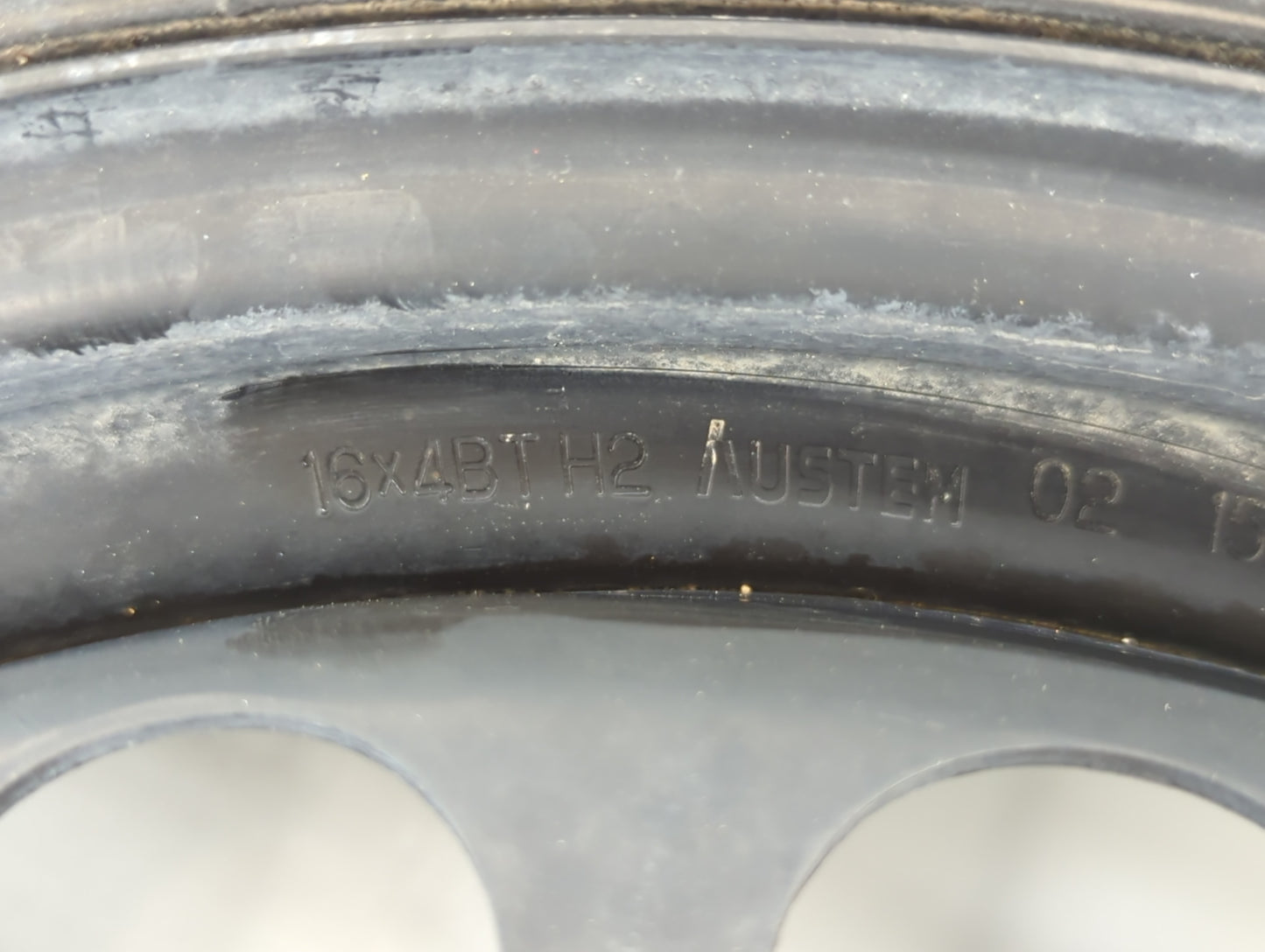 2018-2022 Chevrolet Equinox Spare Donut Tire Wheel Rim Oem - Oemusedautoparts1.com