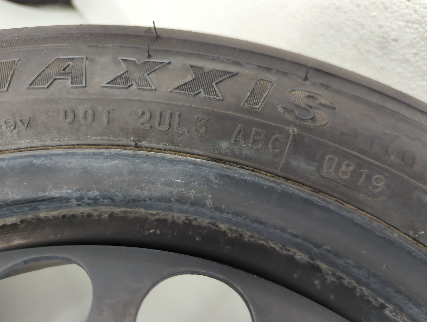 2018-2022 Chevrolet Equinox Spare Donut Tire Wheel Rim Oem - Oemusedautoparts1.com