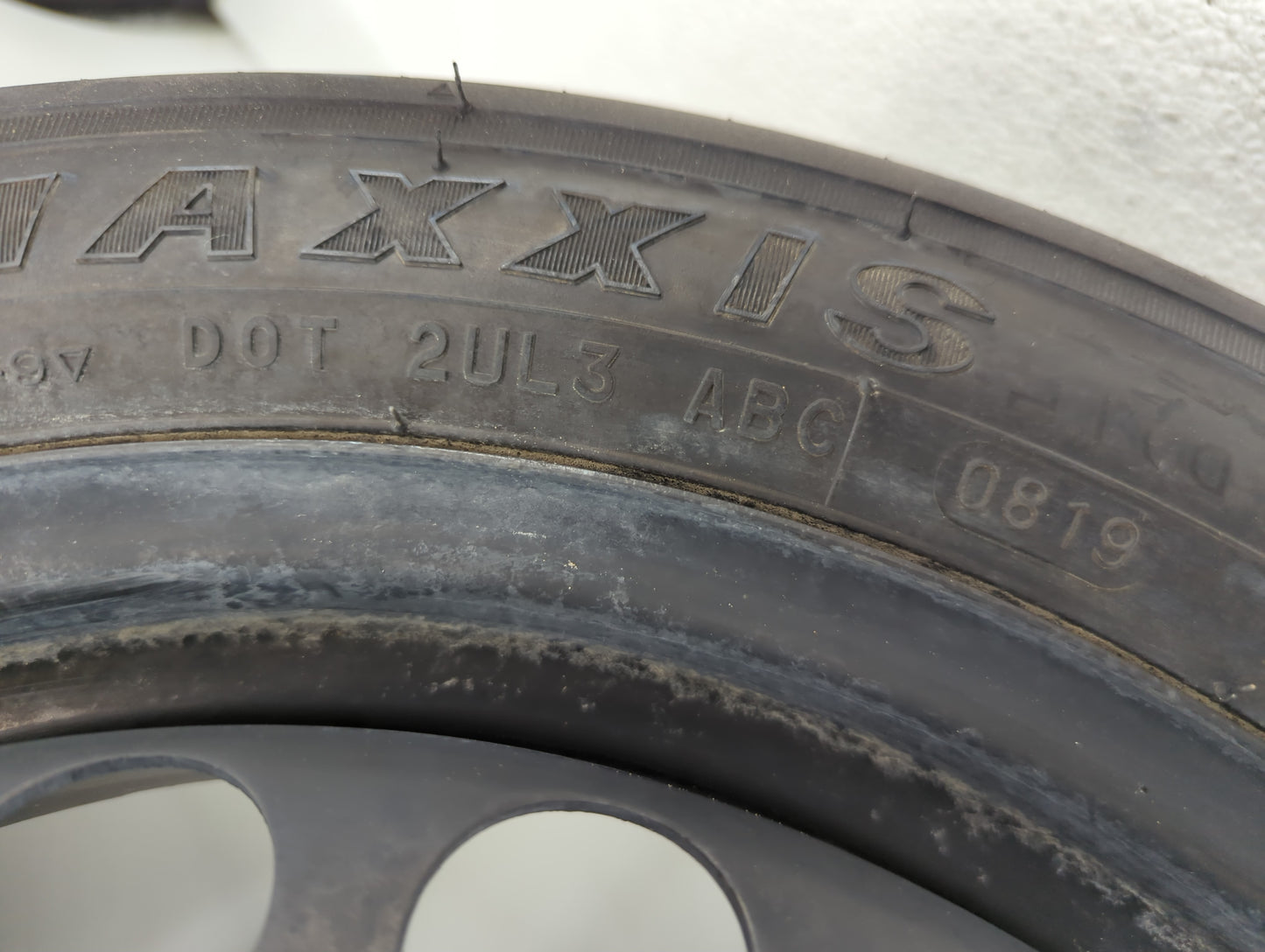 2018-2022 Chevrolet Equinox Spare Donut Tire Wheel Rim Oem - Oemusedautoparts1.com