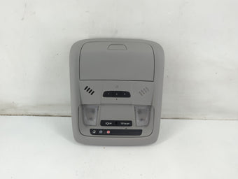 compare product 2018-2022 Chevrolet Equinox Overhead Roof Console 1092481