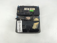 2018-2022 Chevrolet Equinox Overhead Roof Console 1092481 - Oemusedautoparts1.com