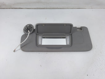 compare product 2018-2019 Chevrolet Equinox Sun Visor Shade Replacement Driver Left Mirror Fits Fits 2018 2019 OEM Used Auto Parts
