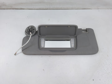 2018-2019 Chevrolet Equinox Sun Visor Shade Replacement Driver Left Mirror Fits Fits 2018 2019 OEM Used Auto Parts - Oemused