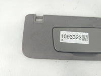 2018-2019 Chevrolet Equinox Sun Visor Shade Replacement Passenger Right Mirror Fits Fits 2018 2019 OEM Used Auto Parts - Oem