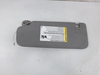 2018-2019 Chevrolet Equinox Sun Visor Shade Replacement Passenger Right Mirror Fits Fits 2018 2019 OEM Used Auto Parts - Oem