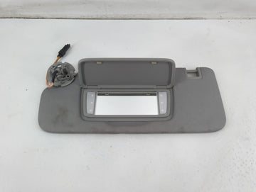 2018-2019 Chevrolet Equinox Sun Visor Shade Replacement Driver Left Mirror Fits Fits 2018 2019 OEM Used Auto Parts - Oemused