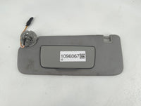 2018-2019 Chevrolet Equinox Sun Visor Shade Replacement Driver Left Mirror Fits Fits 2018 2019 OEM Used Auto Parts - Oemused
