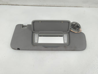 compare product 2018-2019 Chevrolet Equinox Sun Visor Shade Replacement Passenger Right Mirror Fits Fits 2018 2019 OEM Used Auto Parts