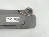 2018-2019 Chevrolet Equinox Sun Visor Shade Replacement Passenger Right Mirror Fits Fits 2018 2019 OEM Used Auto Parts - Oem