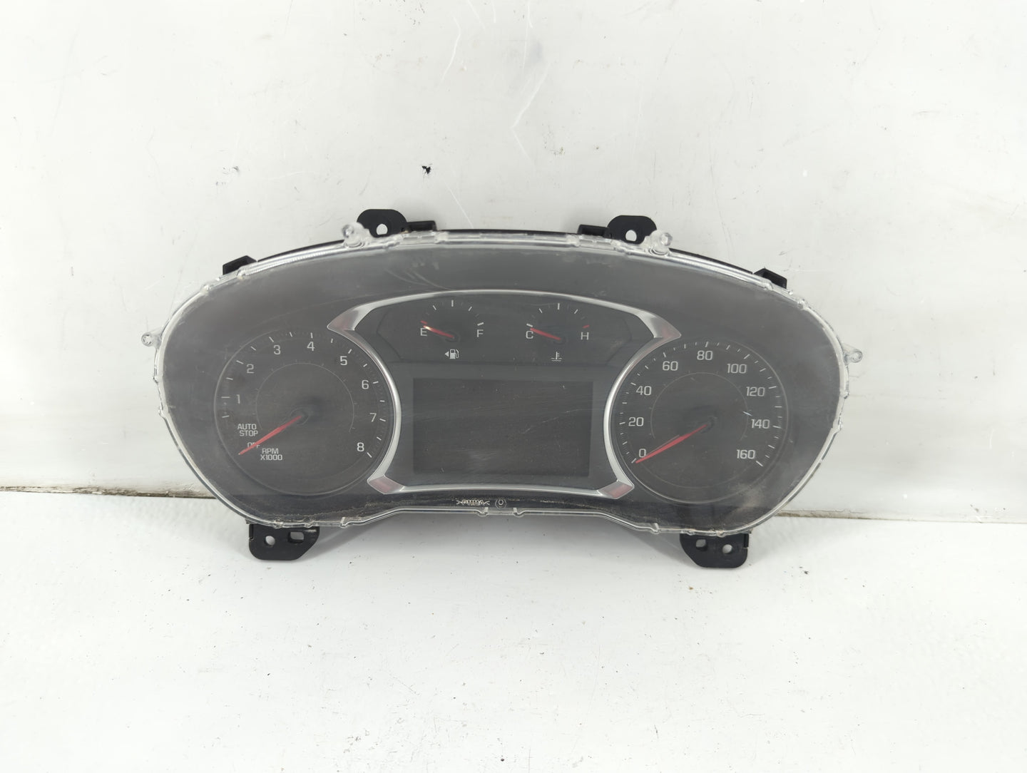 2019 Chevrolet Equinox Instrument Cluster Speedometer Gauges P/N:84562488 Fits OEM Used Auto Parts - Oemusedautoparts1.com
