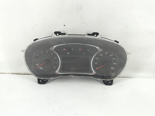 2019 Chevrolet Equinox Instrument Cluster Speedometer Gauges P/N:84562488 Fits OEM Used Auto Parts - Oemusedautoparts1.com