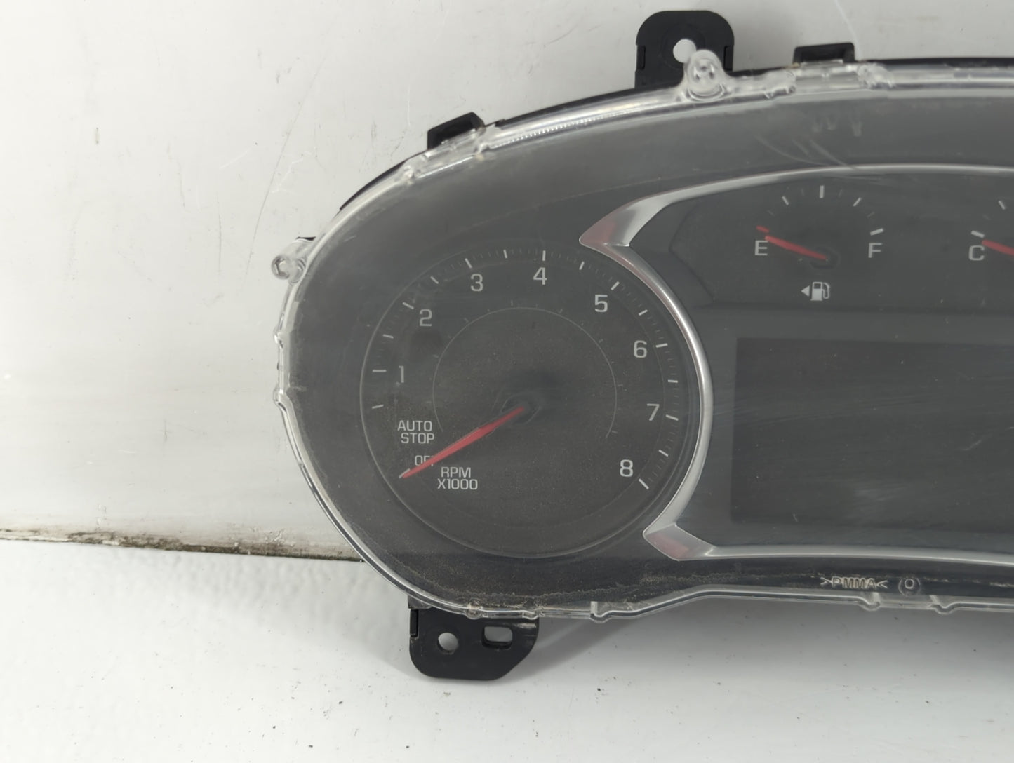 2019 Chevrolet Equinox Instrument Cluster Speedometer Gauges P/N:84562488 Fits OEM Used Auto Parts - Oemusedautoparts1.com