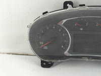 2019 Chevrolet Equinox Instrument Cluster Speedometer Gauges P/N:84562488 Fits OEM Used Auto Parts - Oemusedautoparts1.com