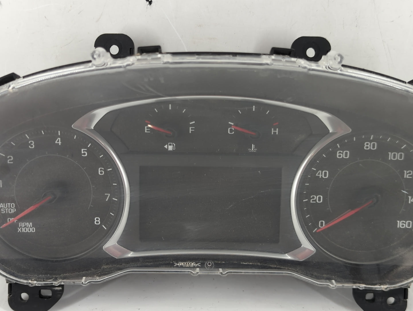 2019 Chevrolet Equinox Instrument Cluster Speedometer Gauges P/N:84562488 Fits OEM Used Auto Parts - Oemusedautoparts1.com