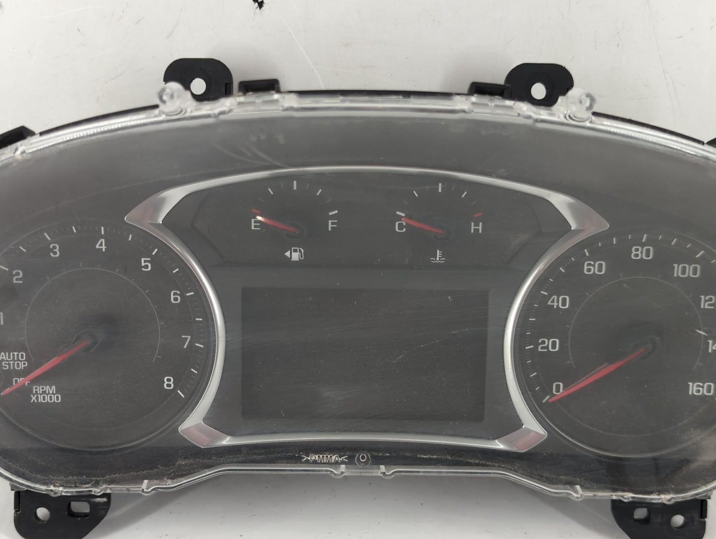 2019 Chevrolet Equinox Instrument Cluster Speedometer Gauges P/N:84562488 Fits OEM Used Auto Parts - Oemusedautoparts1.com