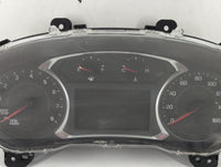 2019 Chevrolet Equinox Instrument Cluster Speedometer Gauges P/N:84562488 Fits OEM Used Auto Parts - Oemusedautoparts1.com