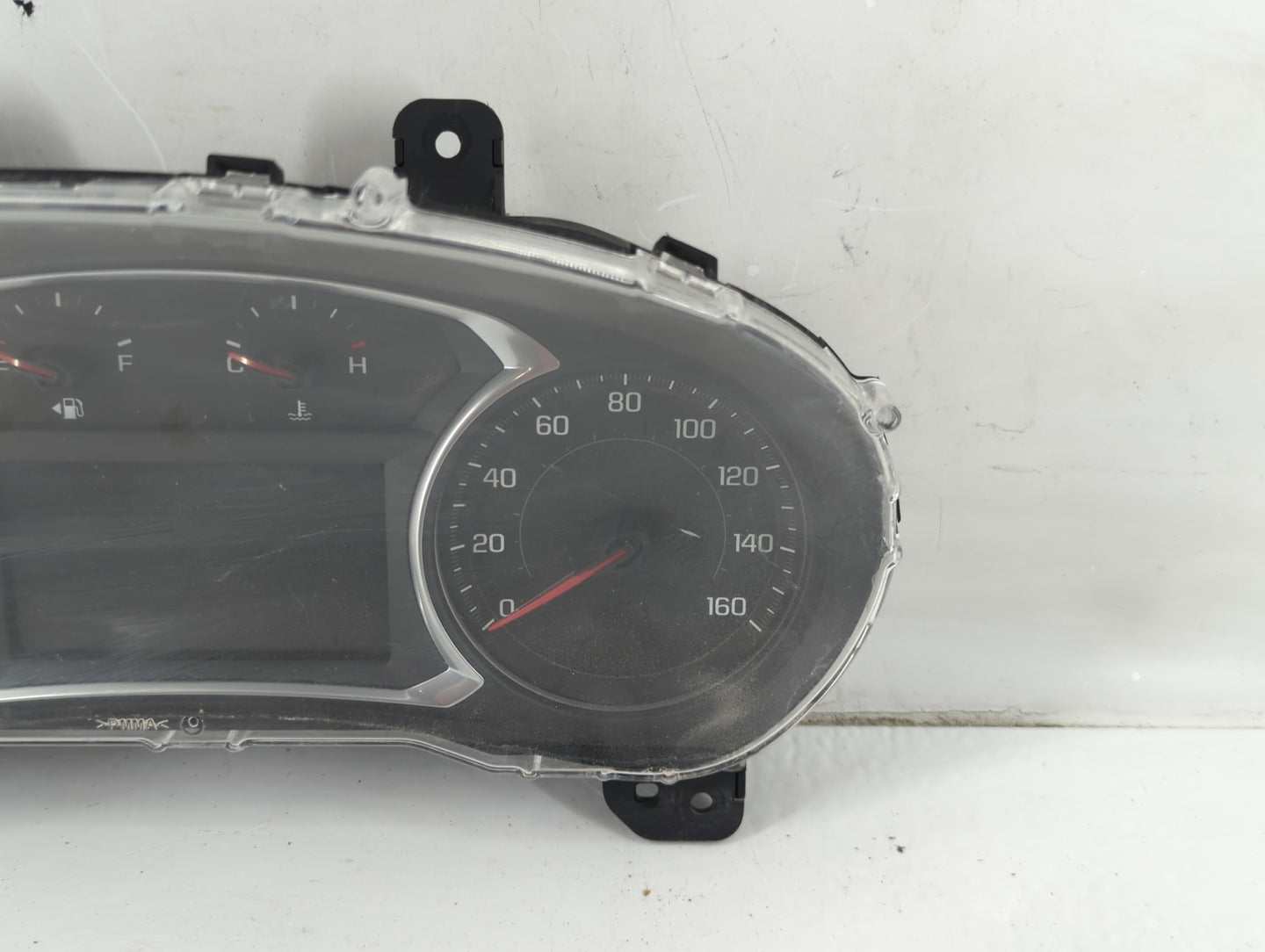 2019 Chevrolet Equinox Instrument Cluster Speedometer Gauges P/N:84562488 Fits OEM Used Auto Parts - Oemusedautoparts1.com
