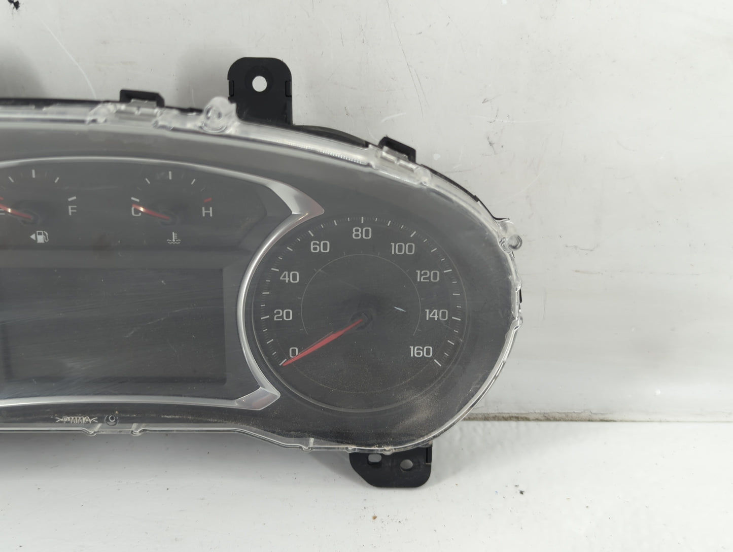 2019 Chevrolet Equinox Instrument Cluster Speedometer Gauges P/N:84562488 Fits OEM Used Auto Parts - Oemusedautoparts1.com
