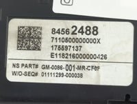 2019 Chevrolet Equinox Instrument Cluster Speedometer Gauges P/N:84562488 Fits OEM Used Auto Parts - Oemusedautoparts1.com