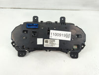 2019 Chevrolet Equinox Instrument Cluster Speedometer Gauges P/N:84562488 Fits OEM Used Auto Parts - Oemusedautoparts1.com
