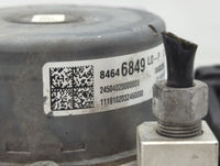 2018-2019 Chevrolet Equinox ABS Pump Control Module Replacement P/N:84646849 Fits Fits 2018 2019 2020 2021 OEM Used Auto Par