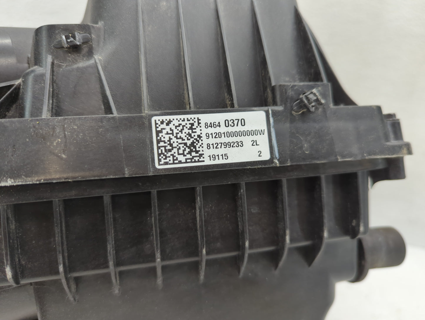 2018-2022 Chevrolet Equinox Air Cleaner Intake-duct Hose Tube - Oemusedautoparts1.com