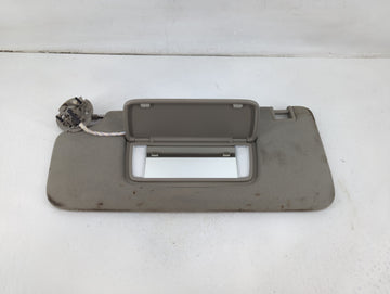 2018-2019 Chevrolet Equinox Sun Visor Shade Replacement Driver Left Mirror Fits Fits 2018 2019 OEM Used Auto Parts - Oemused
