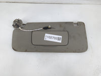 2018-2019 Chevrolet Equinox Sun Visor Shade Replacement Driver Left Mirror Fits Fits 2018 2019 OEM Used Auto Parts - Oemused