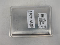 2019 Chevrolet Equinox PCM Engine Control Computer ECU ECM PCU OEM P/N:12697837 Fits Fits 2016 2017 2018 OEM Used Auto Parts