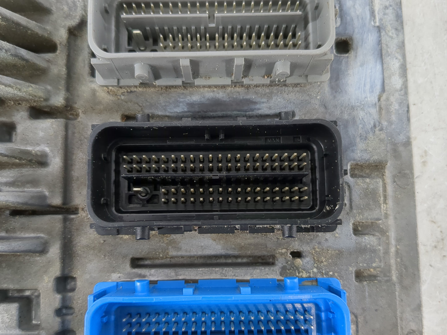 2018-2020 Chevrolet Equinox PCM Engine Control Computer ECU ECM PCU OEM P/N:12681528 Fits Fits 2017 2018 2019 2020 2021 2022
